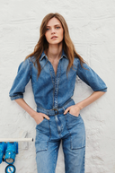 jumpsuit ba&sh frida