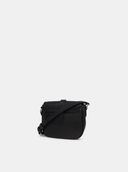 Petit sac GOLDEN GOOSE Rodeo Bag noir en cuir