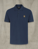 polo BELSTAFF À MANCHES COURTES