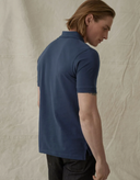 polo BELSTAFF À MANCHES COURTES