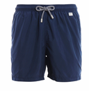 balneaires MC2 SAINT-BARTH EN TISSU LÉGER BLEU MARINE