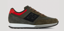 sneakers HOGAN Sneakers H321 Green, Red