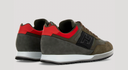 sneakers HOGAN Sneakers H321 Green, Red