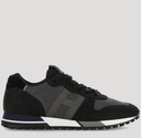 sneakers HOGAN H383 Noir, Gris