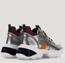 sneakers Hogan Interaction Argenté