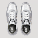 sneakers Hogan H383 Argenté