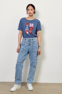 jeans ba&sh tanguy
