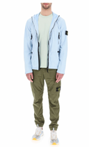 veste STONE ISLAND Click 40131 SKIN TOUCH NYLON-TC