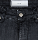 Jean's AMI Fit noir clair