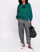 sweat Isabel Marant mobyli vert