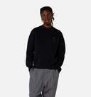 Sweat-shirt Ami de Cœur à patchs techniques