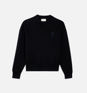 Sweat-shirt Ami de Cœur à patchs techniques