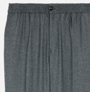 Pantalon AMI Cropped Taille Elastique