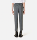Pantalon AMI Cropped Taille Elastique