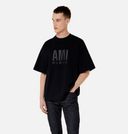 t-shirt Ami Plastisol Ami Paris