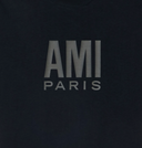 t-shirt Ami Plastisol Ami Paris