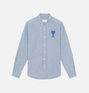 chemise Ami Col Boutonne Ami De Coeur