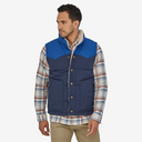 bodywarmer Patagonia Men's Reversible Bivy Down Vest