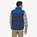 bodywarmer Patagonia Men's Reversible Bivy Down Vest