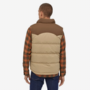 bodywarmer Patagonia Men's Reversible Bivy Down Vest