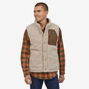 bodywarmer Patagonia Men's Reversible Bivy Down Vest