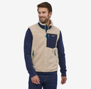 bodywarmer Patagonia Men's Classic Retro-X® Fleece Vest