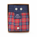 boxer Mc Alson Tartan McRed