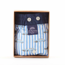 boxer Mc Alson Voiture frenchie bleu ciel