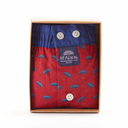 boxer Mc Alson Parapluis rouge