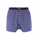 boxer Mc Alson Confettis bleu