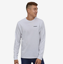 t-shirt Patagonia Longues manches Line Logo Ridge Responsibili-Tee