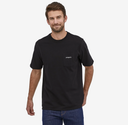 t-shirt Patagonia Men's Line Logo Ridge Pocket Responsibili-Tee®