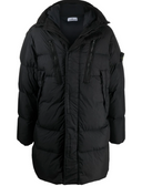 Doudoune à capuche STONE ISLAND