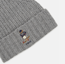 bonnet RALPH LAUREN Gris