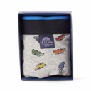 Mc Alson MJ4402 - Voitures multicolores