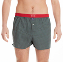 Mc Alson M4435 - Petit classique vert & rouge
