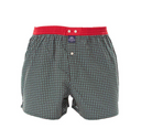 Mc Alson M4435 - Petit classique vert & rouge