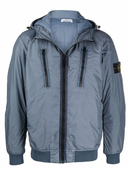 42223 GARMENT DYED CRINKLE REPS NY WITH PRIMALOFT®-TC STONE ISLAND