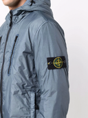 42223 GARMENT DYED CRINKLE REPS NY WITH PRIMALOFT®-TC STONE ISLAND