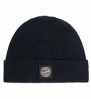 bonnet STONE ISLAND N10B5 GEELONG WOOL