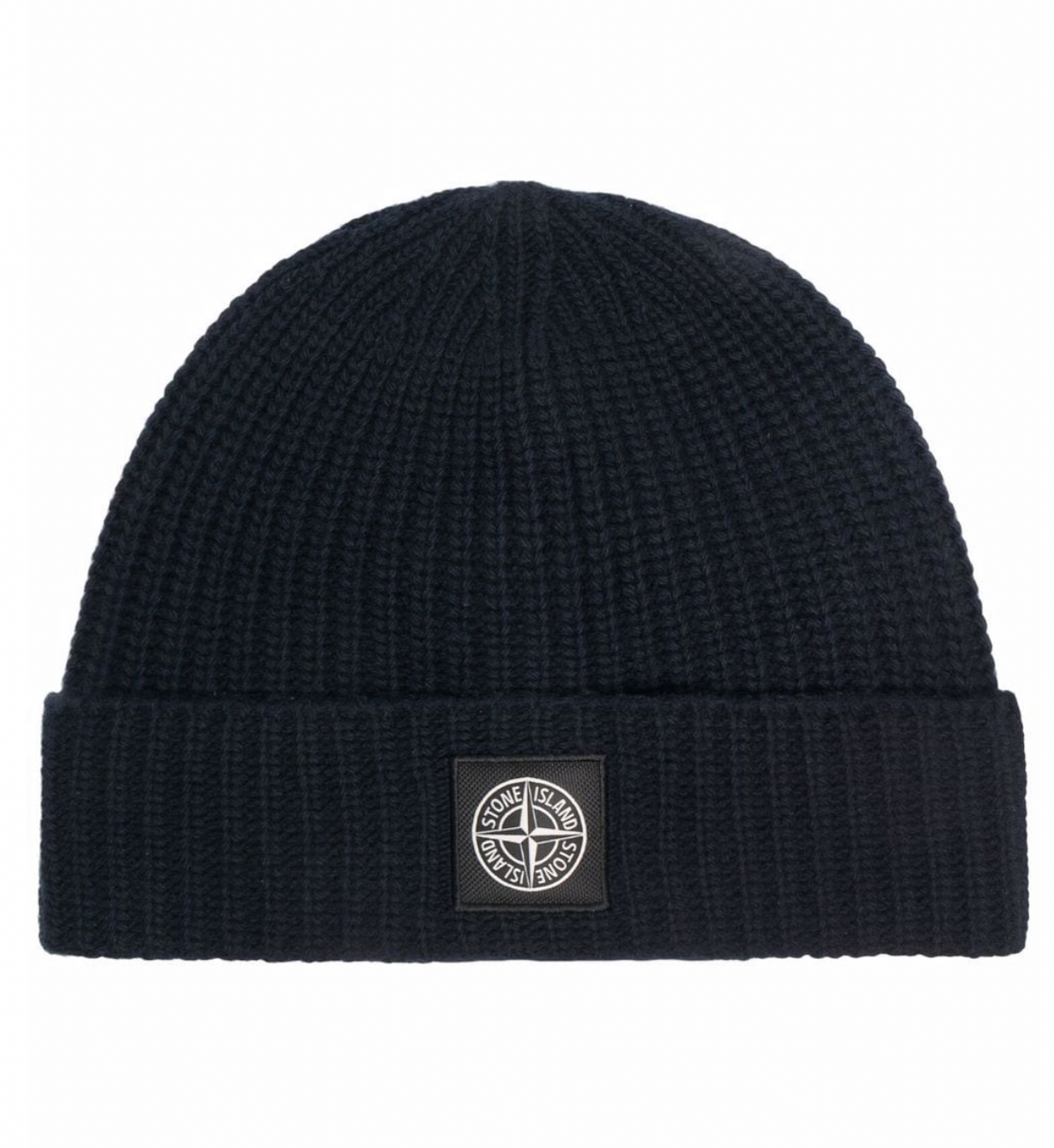bonnet STONE ISLAND N10B5 GEELONG WOOL— HENIN