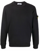 sweat STONE ISLAND 63020 BRUSHED COTTON FLEECE