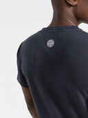 t-shirt STONE ISLAND 2NS81 COTTON JERSEY, 'MOSAIC FOUR' PRINT, GARMENT DYED_SLIM FIT
