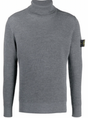pull STONE ISLAND 525C2 FULL RIB PURE WOOL