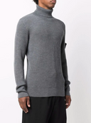 pull STONE ISLAND 525C2 FULL RIB PURE WOOL