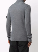 pull STONE ISLAND 525C2 FULL RIB PURE WOOL