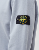 sweat STONE ISLAND 63020 BRUSHED COTTON FLEECE