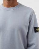 sweat STONE ISLAND 63020 BRUSHED COTTON FLEECE