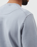 sweat STONE ISLAND 63020 BRUSHED COTTON FLEECE