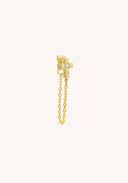 boucle oreilles Mya Bay CROSS CHAIN